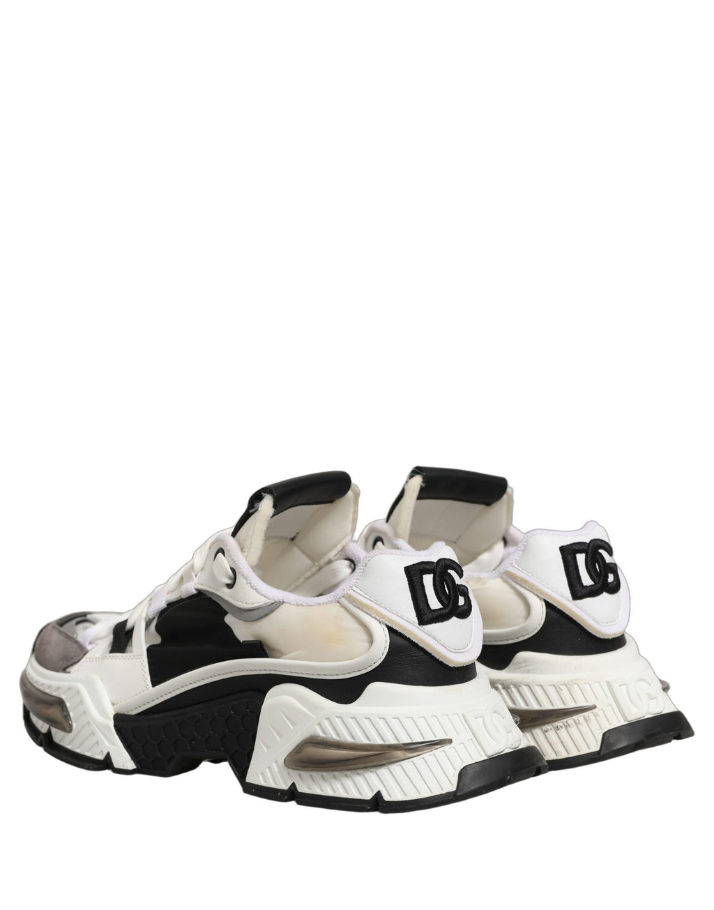 Dolce & Gabbana Multicolor Airmaster Low Top Sneakers Shoes