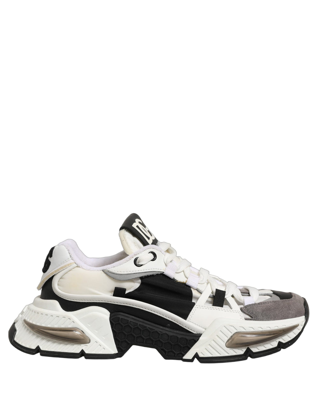 Dolce & Gabbana Multicolor Airmaster Low Top Sneakers Shoes