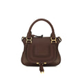 Chloé Brown Calf Leather Bos Taurus Handbag