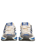 Dolce & Gabbana Multicolor Airmaster Low Top Sneakers Shoes