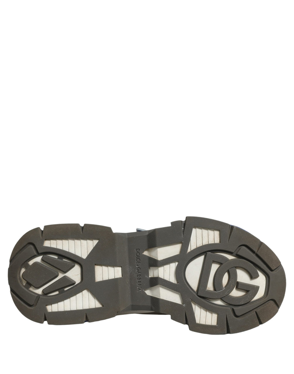 Dolce & Gabbana Multicolor Airmaster Low Top Sneakers Shoes