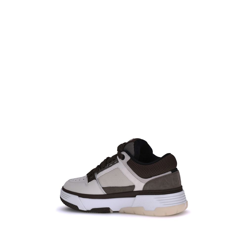 Amiri Multicolor Calf Leather Bos Taurus Athletic Sneakers