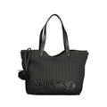 Mario Valentino Nero Polietilene Women's Bag