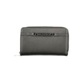 Mario Valentino Nero Polyurethane Women's Wallet