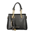 Mario Valentino Nero Polyurethane Women Bag
