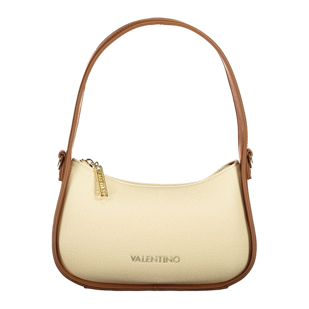 Mario Valentino Beige Poliuretano Woman Bag