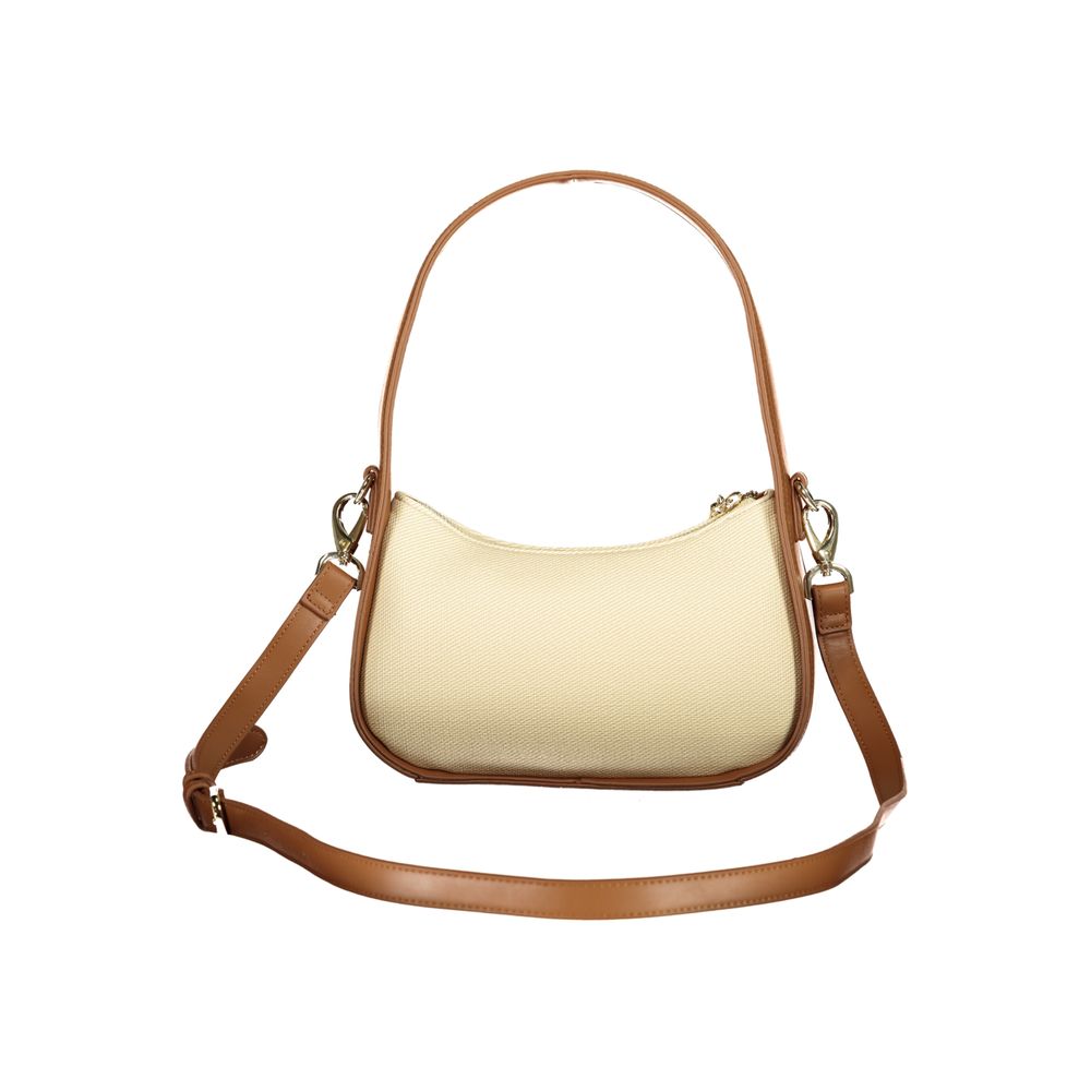 Mario Valentino Beige Poliuretano Woman Bag