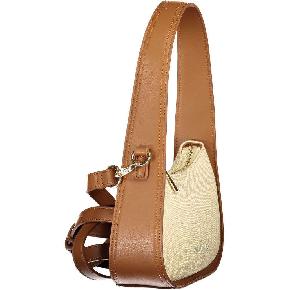Mario Valentino Beige Poliuretano Woman Bag