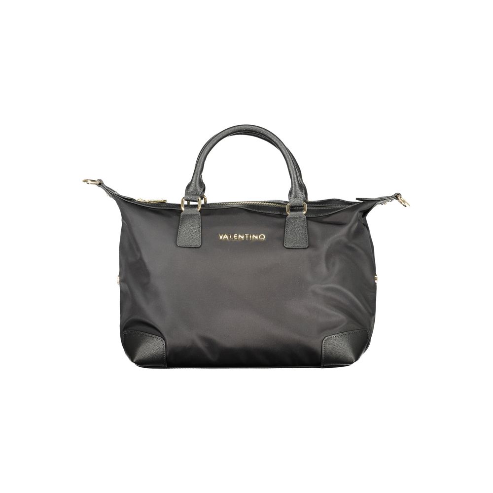 Mario Valentino Nero Polyester Women's Bag