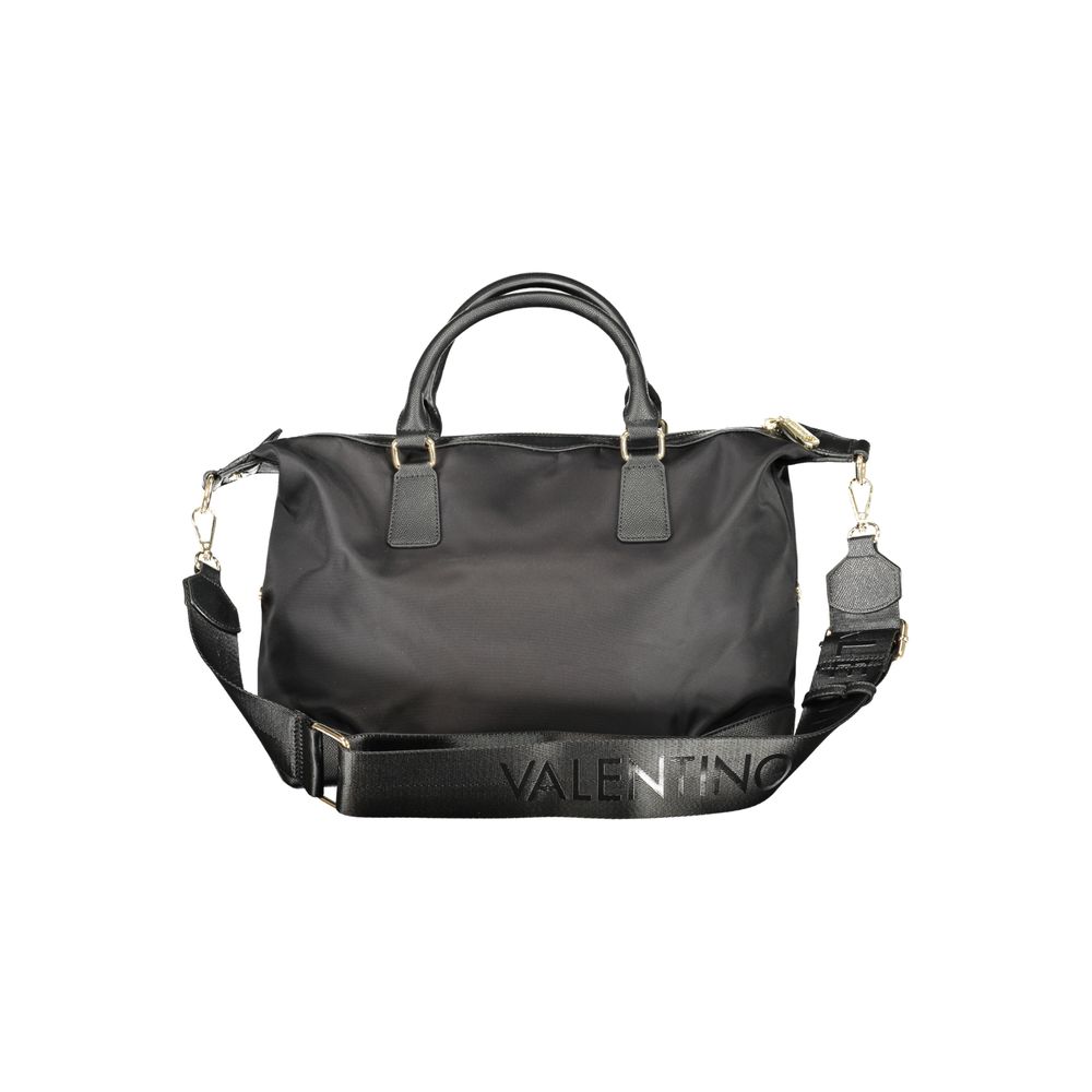 Mario Valentino Nero Polyester Women's Bag