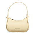 Mario Valentino Beige Polyurethane Women Bag