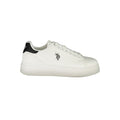U.S. POLO ASSN. Bianco Polyester Uomo Sneaker