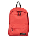 Norway 1963 Red Polyester Men's Backpack