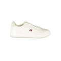 Tommy Hilfiger Bianco Polyurethane Women's Sneaker