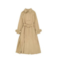 Herno Brown Cotton Coat
