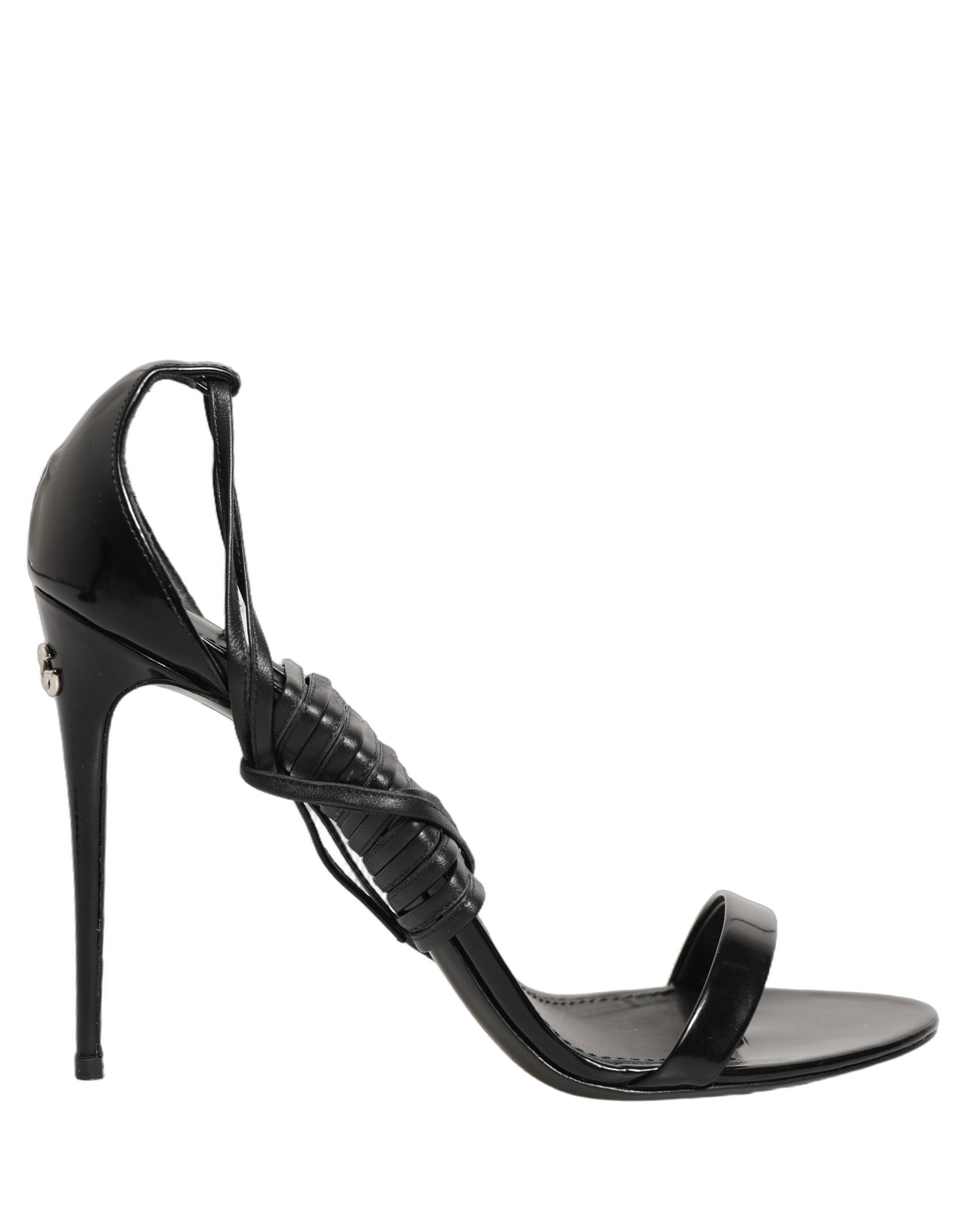 Dolce & Gabbana Shoes White Taormina Lace Crystal Pumps