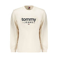 Tommy Hilfiger White Cotton Men's Sweatshirt