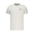 Nike White Polyester Men's T-Shirt