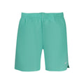 Nike Azzurro Polyester Men's Swim Boxer