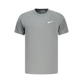 Nike Gray Polyester Men's T-Shirt