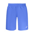 Nike Blue Polyester Men Swimwear