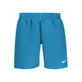 Nike Blue Polyester Men's Swimwear