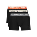 Nike Black Cotton Men's Shorts