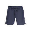 Calvin Klein Blue Polyester Men's Swim Shorts