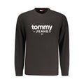 Tommy Hilfiger Black Cotton Men's Sweatshirt