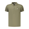 Lotto Verde Polyester Men's Polo