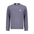 Calvin Klein Blue Cotton Men's Sweatshirt