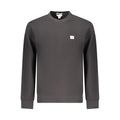 Calvin Klein Black Cotton Men's Sweatshirt