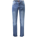 Norway 1963 Blue Cotton Men's Jeans