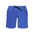 Lotto Blue Polyamide Men Swimwear