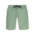 Lotto Green Polyamide Men's Swimwear