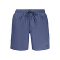 Lotto Blue Poliammide Men's Swimshorts