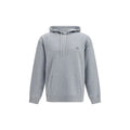 Valentino Garavani Gray Cotton Sweatshirt