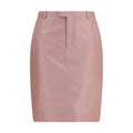 Gucci Multicolor Silk Mini Skirt