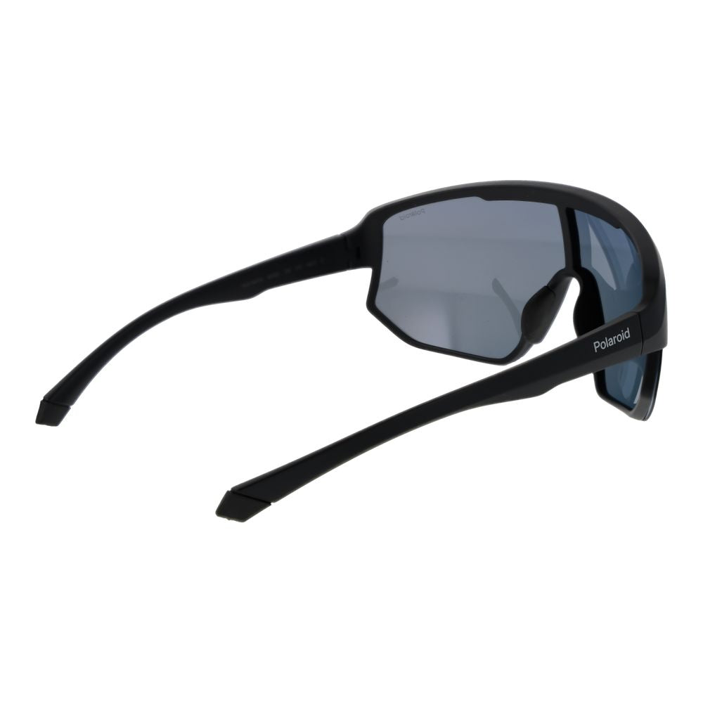 Polaroid Black Polycarbonate Sunglasses