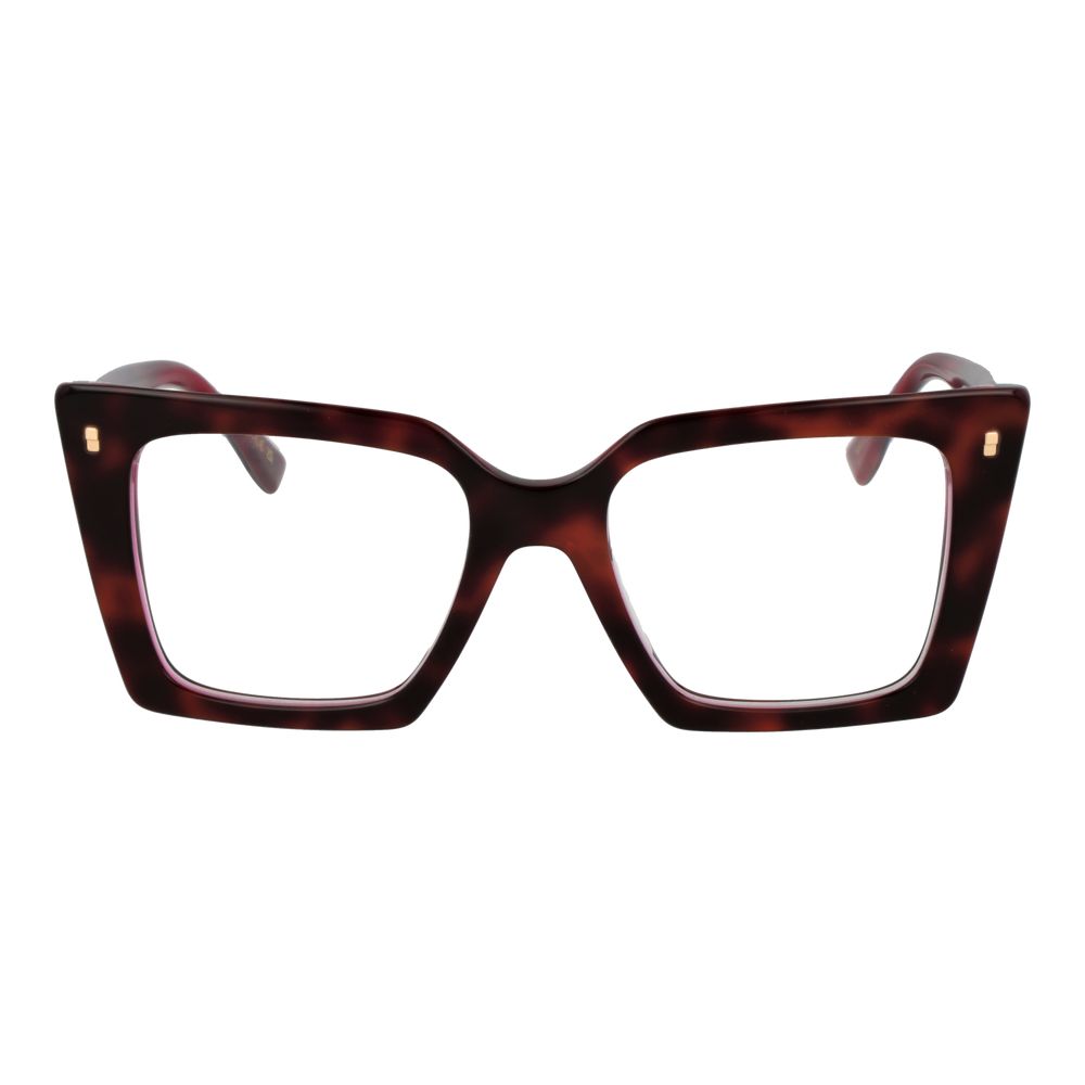Dsquared² Burgundy Acetate Glasses (Frames)