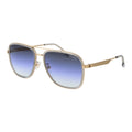 Carrera Gold Metal Sunglasses