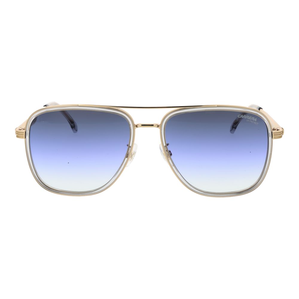 Carrera Gold Metal Sunglasses