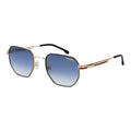 Carrera Gold Metal Sunglasses