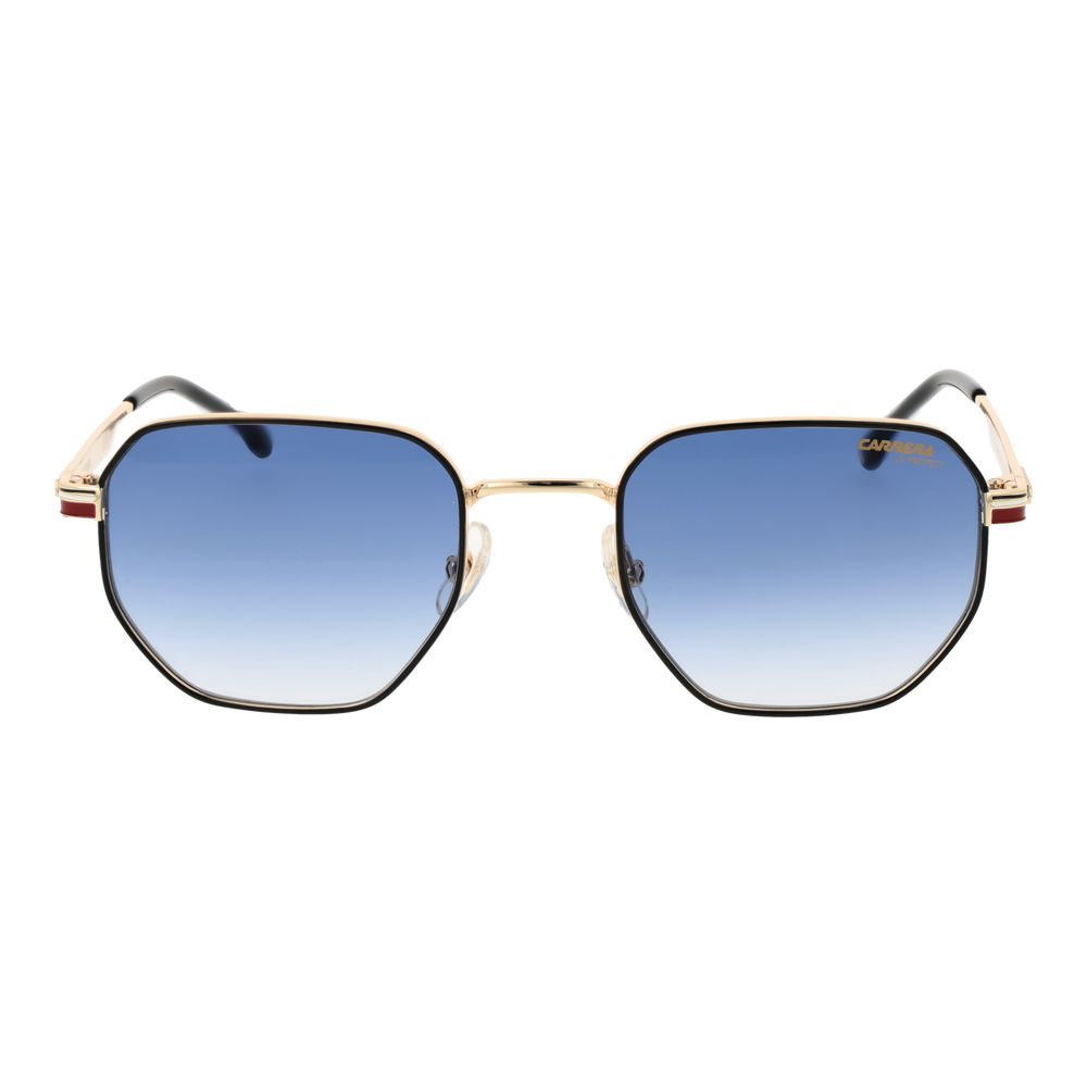 Carrera Gold Metal Sunglasses