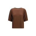 Brunello Cucinelli Brown Cashmere Sweatshirt