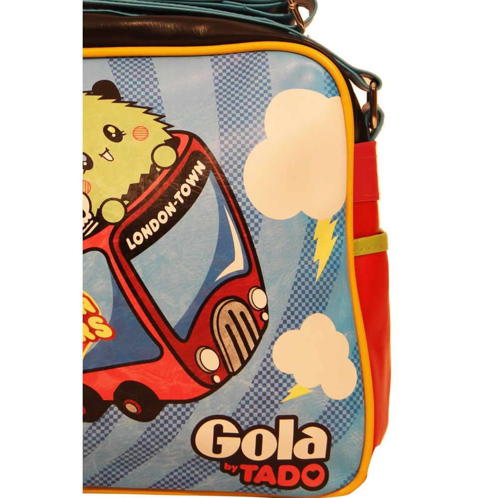 Gola Azzurro Synthetic Women Shoulder Bag