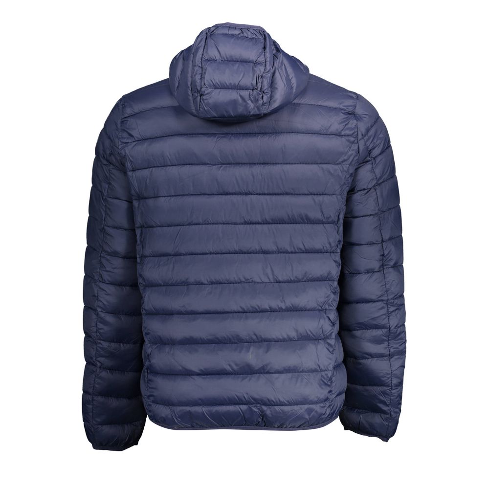 Norway 1963 Blue Polyamide Men's Jacket