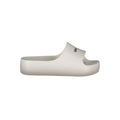Carrera Bianco Poliuretano Women Slipper