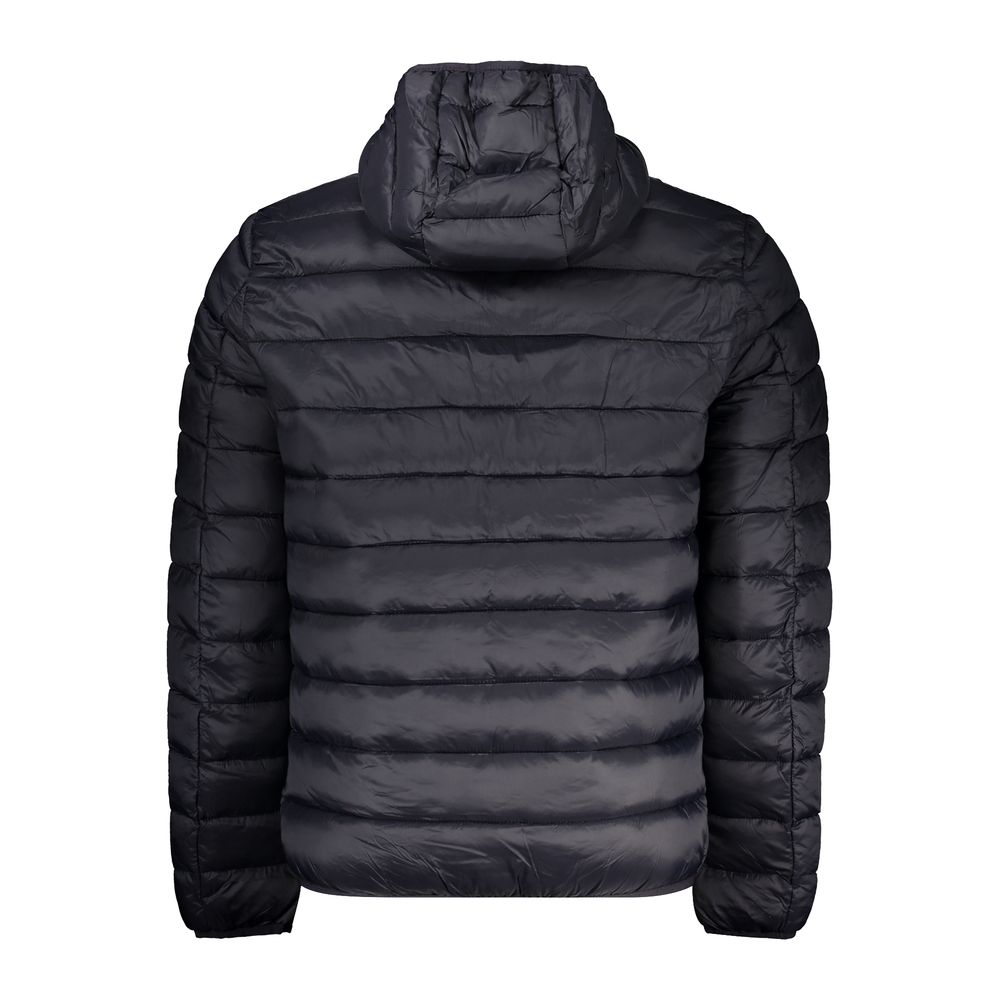 Norway 1963 Nero Poliammide Men's Jacket