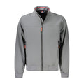 Norway 1963 Gray Polyester Men's Jacket